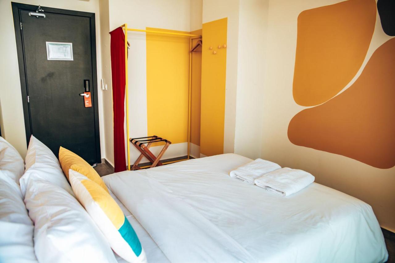 Selina Athens Theatrou Hotel Bagian luar foto