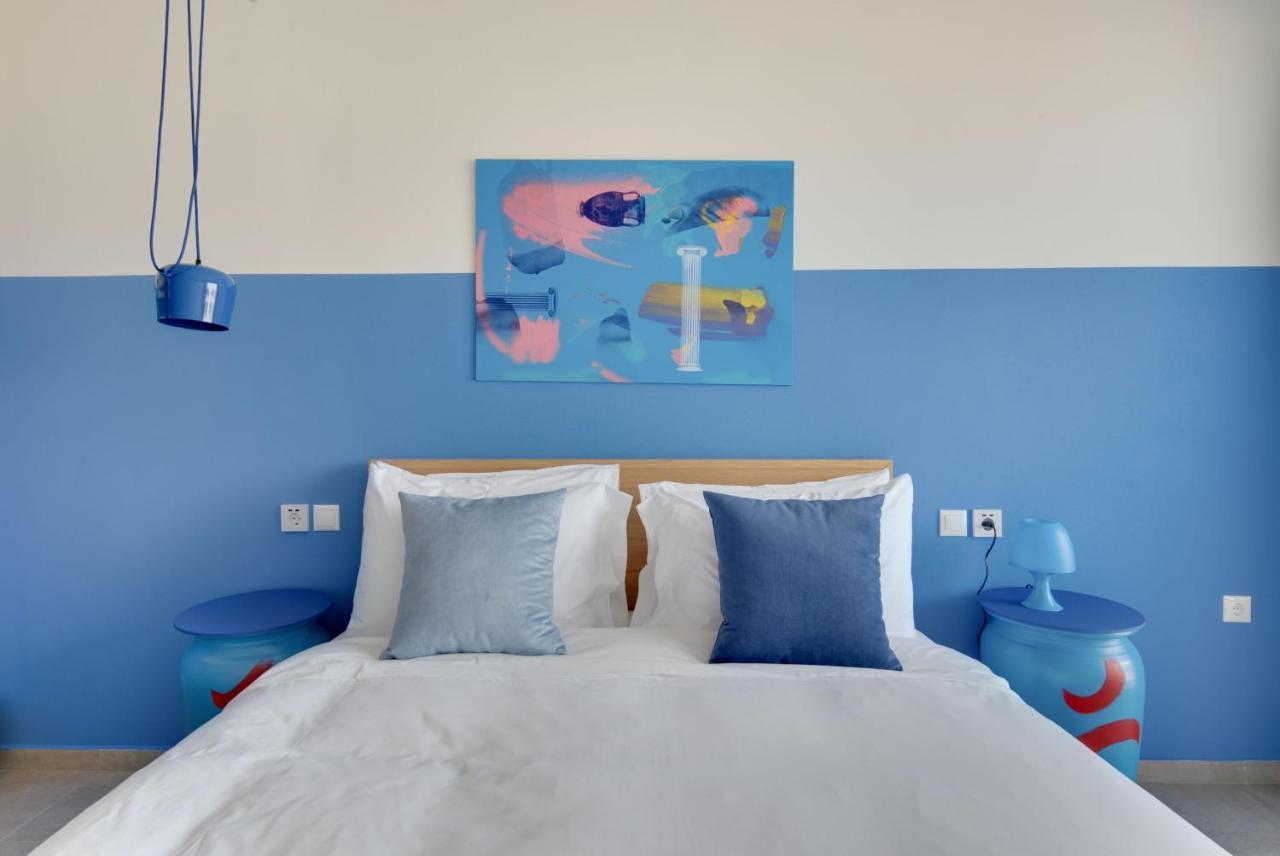 Selina Athens Theatrou Hotel Bagian luar foto