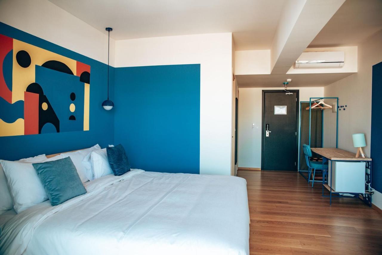 Selina Athens Theatrou Hotel Bagian luar foto