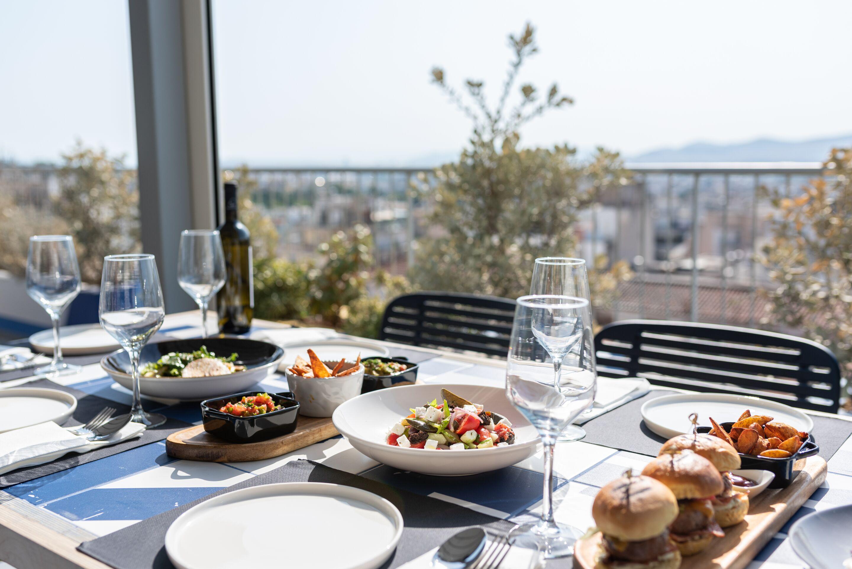 Selina Athens Theatrou Hotel Bagian luar foto