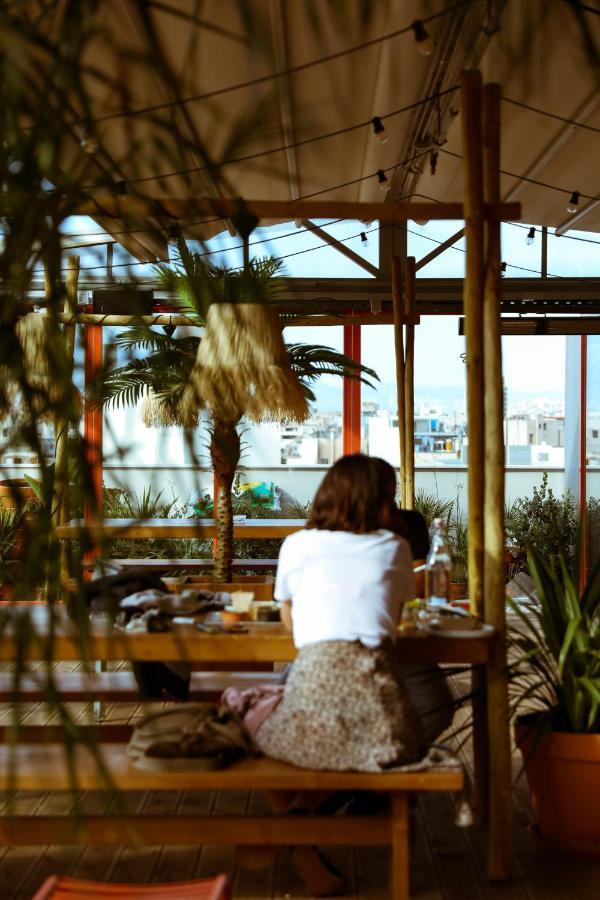 Selina Athens Theatrou Hotel Bagian luar foto