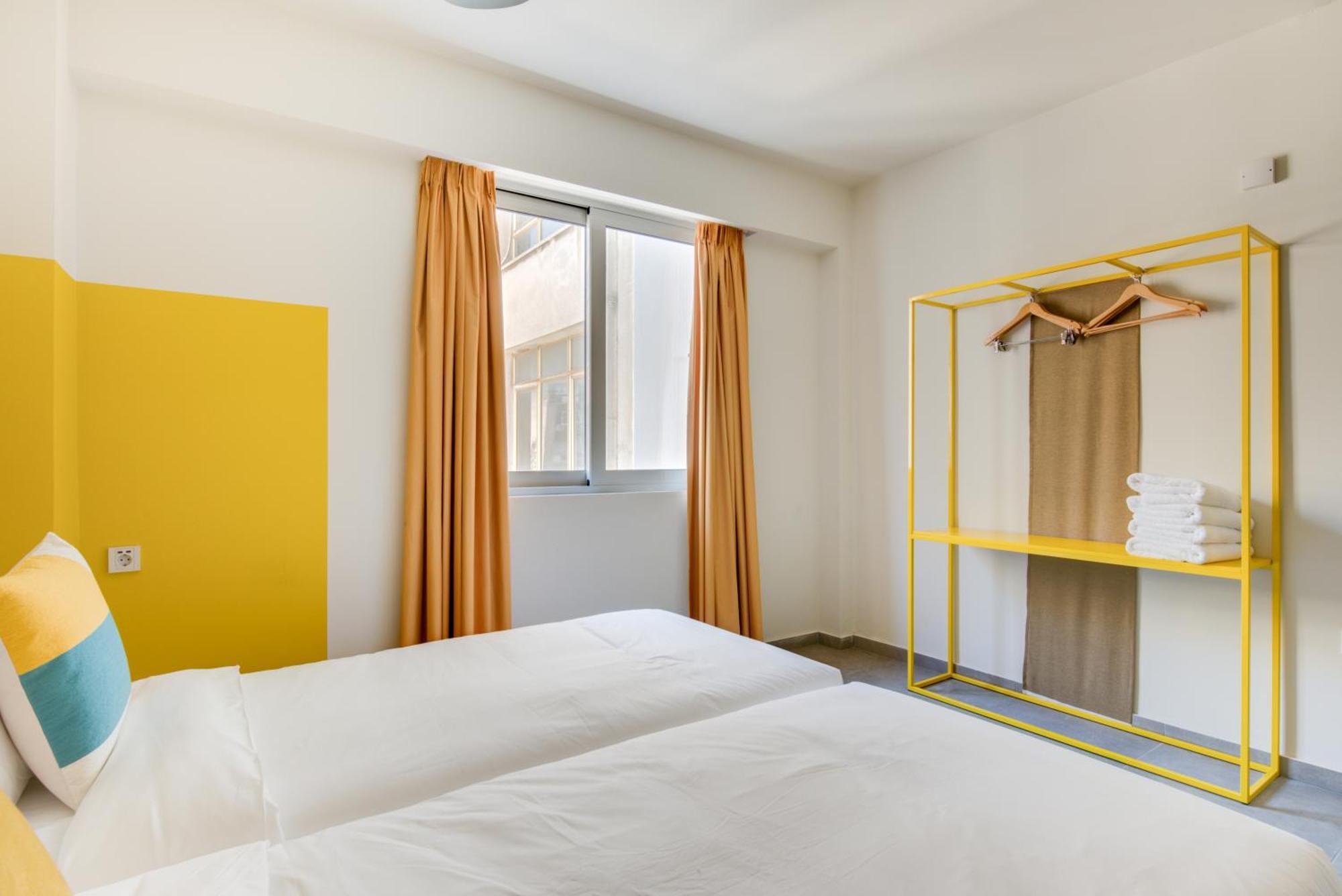 Selina Athens Theatrou Hotel Ruang foto